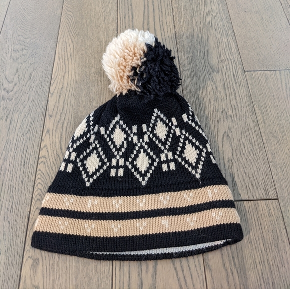 Vintage Wool Knit PomPom Hats - Picture 3 of 8